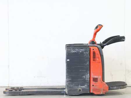 Porta-paletes elétrico 2021  Linde T20AP/131-08 (1)