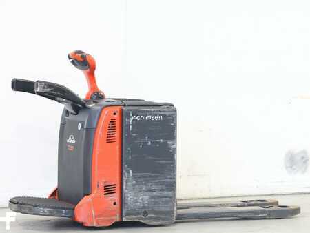 Porta-paletes elétrico 2021  Linde T20AP/131-08 (3)