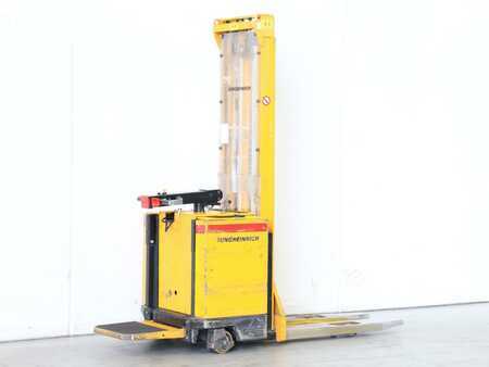 Stapelaars 1989  Jungheinrich ERCA-12,5G (3)