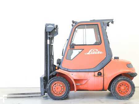 Dieselstapler 2001  Linde H40D/352-04 (1)
