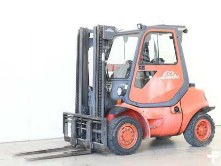 Dieselstapler 2001  Linde H40D/352-04 (2)