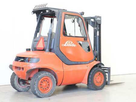 Dieselstapler 2001  Linde H40D/352-04 (3)