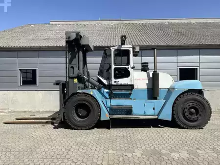 Dieselový VZV 2009  SMV Konecranes 20-1200B (1)