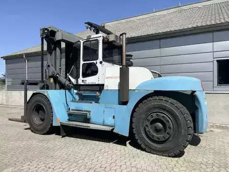 Dieselový VZV 2009  SMV Konecranes 20-1200B (6)