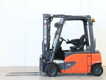 Electric - 4 wheels 2020  Linde E20PL/386-02 EVO (1)