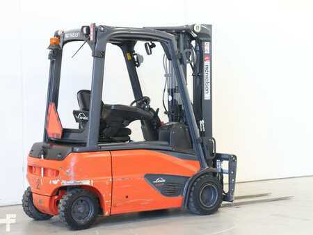 Electric - 4 wheels 2020  Linde E20PL/386-02 EVO (3)