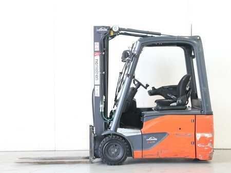 Elektro tříkolové VZV 2017  Linde E16/386-02 EVO (1)