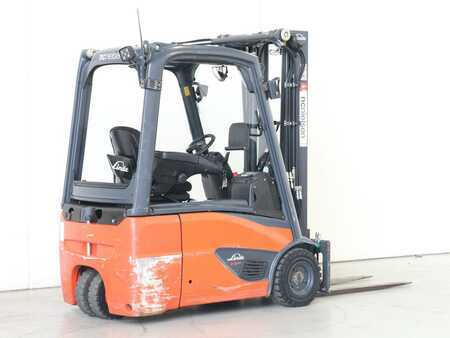 Elektro tříkolové VZV 2017  Linde E16/386-02 EVO (3)