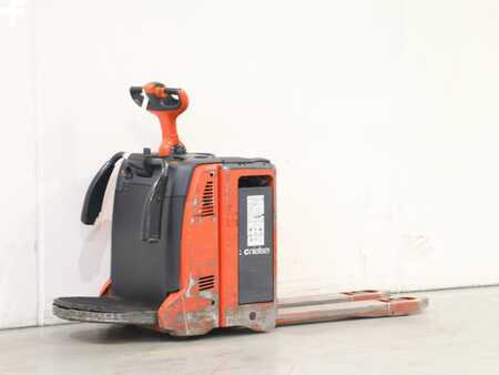 Niederhubwagen 2016  Linde T20AP/131 (3)