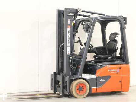 Sähkö - 3 pyör 2018  Linde E14/386-02 EVO (1)