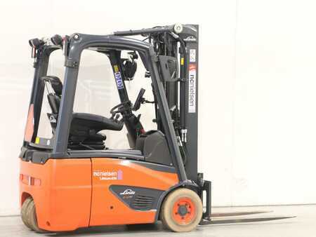 Sähkö - 3 pyör 2018  Linde E14/386-02 EVO (2)