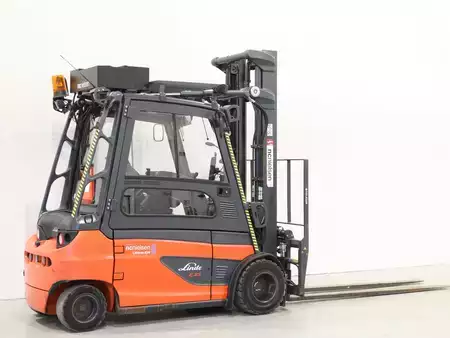 Carrelli elettrici 4 ruote 2020  Linde E35L/387 (3)