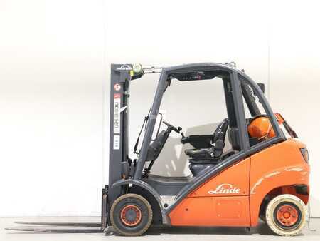 LPG VZV 2006  Linde H25T/392 (1)