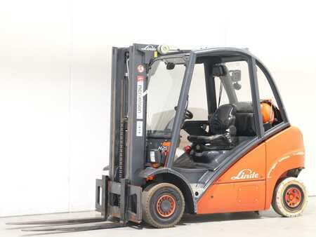 LPG VZV 2006  Linde H25T/392 (2)