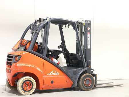 LPG VZV 2006  Linde H25T/392 (3)