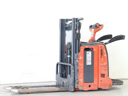 Ruční vysokozdvižný vozík 2013  Linde L12AP/133-00 (2)