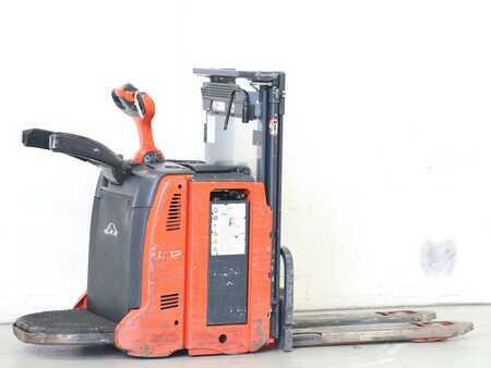 Ruční vysokozdvižný vozík 2013  Linde L12AP/133-00 (3)