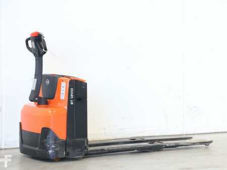 Elektrische palletwagens 2014  BT LWE160 (3)