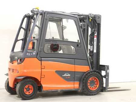 Elektromos 4 kerekű 2019  Linde E40/600H/388 (3)