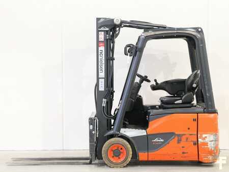 Electric - 3 wheels 2020  Linde E14/386-02 EVO (1)