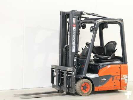 Electric - 3 wheels 2020  Linde E14/386-02 EVO (2)