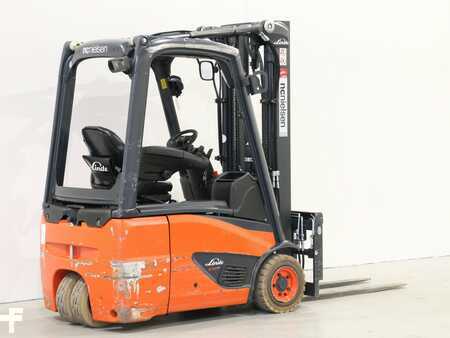 Electric - 3 wheels 2020  Linde E14/386-02 EVO (3)