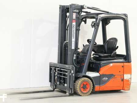 Electric - 3 wheels 2020  Linde E14/386-02 EVO (2)