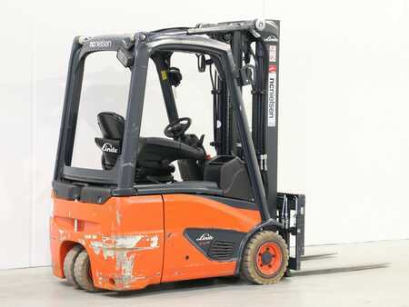 Electric - 3 wheels 2020  Linde E14/386-02 EVO (3)