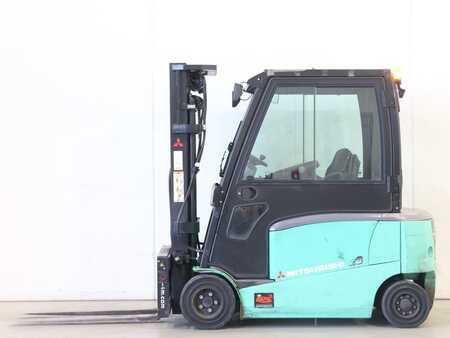 Electric - 4 wheels 2014  Mitsubishi FB20PN (1)