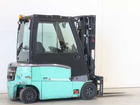 Electric - 4 wheels 2014  Mitsubishi FB20PN (3)