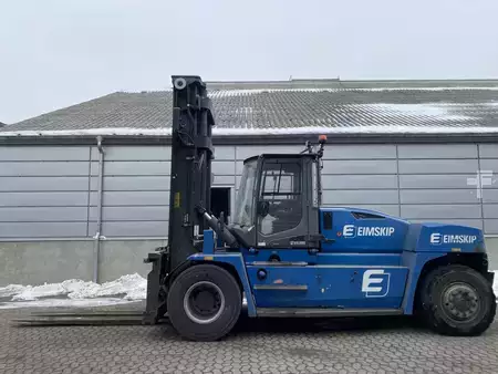 Dieselstapler 2019  Kalmar DCG160-12 (1)