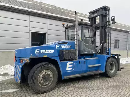 Dieselstapler 2019  Kalmar DCG160-12 (3)