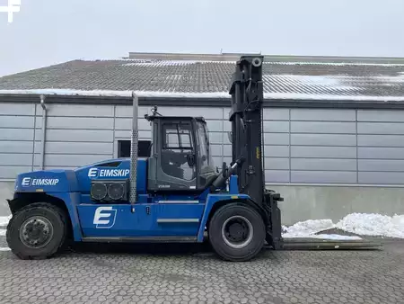 Dieselstapler 2019  Kalmar DCG160-12 (4)