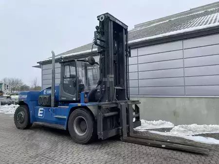 Dieselstapler 2019  Kalmar DCG160-12 (5)