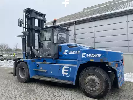 Dieselstapler 2019  Kalmar DCG160-12 (6)