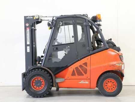 Carrelli elevatori GPL 2008  Linde H50T/394 (1)