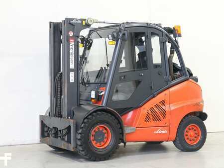 Carrelli elevatori GPL 2008  Linde H50T/394 (2)
