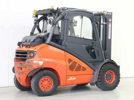 Carrelli elevatori GPL 2008  Linde H50T/394 (3)