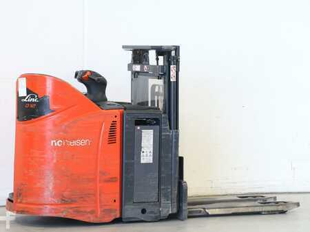 Ruční vysokozdvižný vozík 2020  Linde D12SP/133-01 (3)