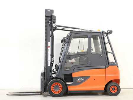 Elektrisk- 4 hjul 2021  Linde E50/600HL/388 (1)