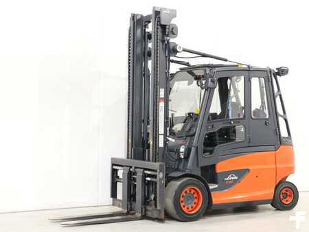 Elektrisk- 4 hjul 2021  Linde E50/600HL/388 (2)