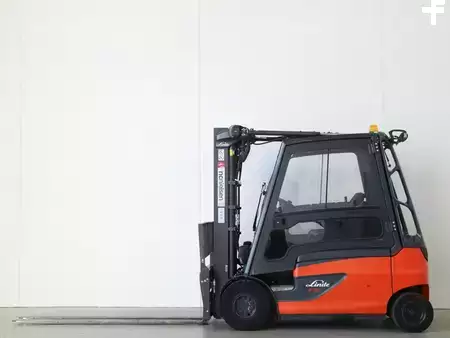 El truck - 4 hjulet - Linde E25L/387 (1)