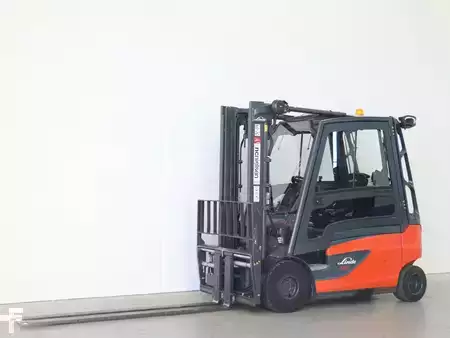 El truck - 4 hjulet - Linde E25L/387 (2)