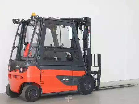 El truck - 4 hjulet - Linde E25L/387 (3)