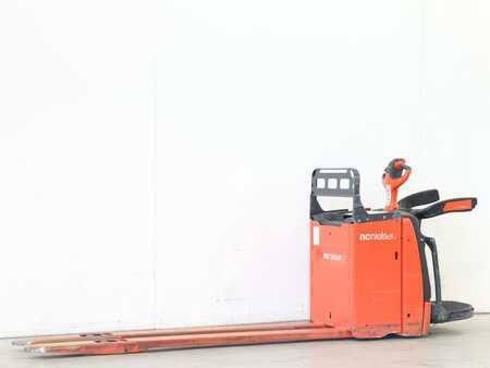 Nízkozdvižný vozík 2022  Linde T20AP/1153-00 (2)