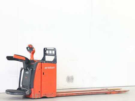 Nízkozdvižný vozík 2022  Linde T20AP/1153-00 (3)