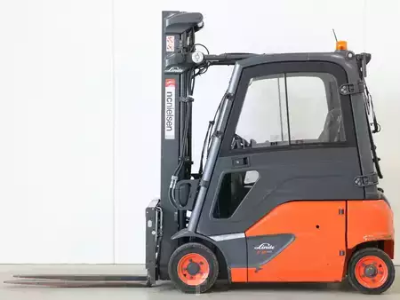 Elektro čtyřkolový VZV 2019  Linde E16P/386-02 EVO (1)