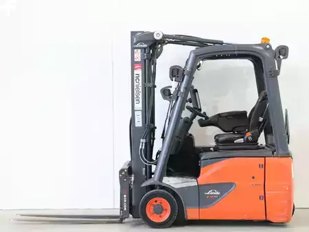 Electric - 3 wheels 2019  Linde E15/386-02 EVO (1)