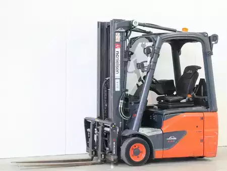 Electric - 3 wheels 2019  Linde E15/386-02 EVO (2)