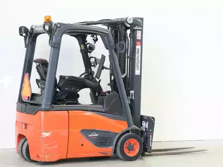 Electric - 3 wheels 2019  Linde E15/386-02 EVO (3)
